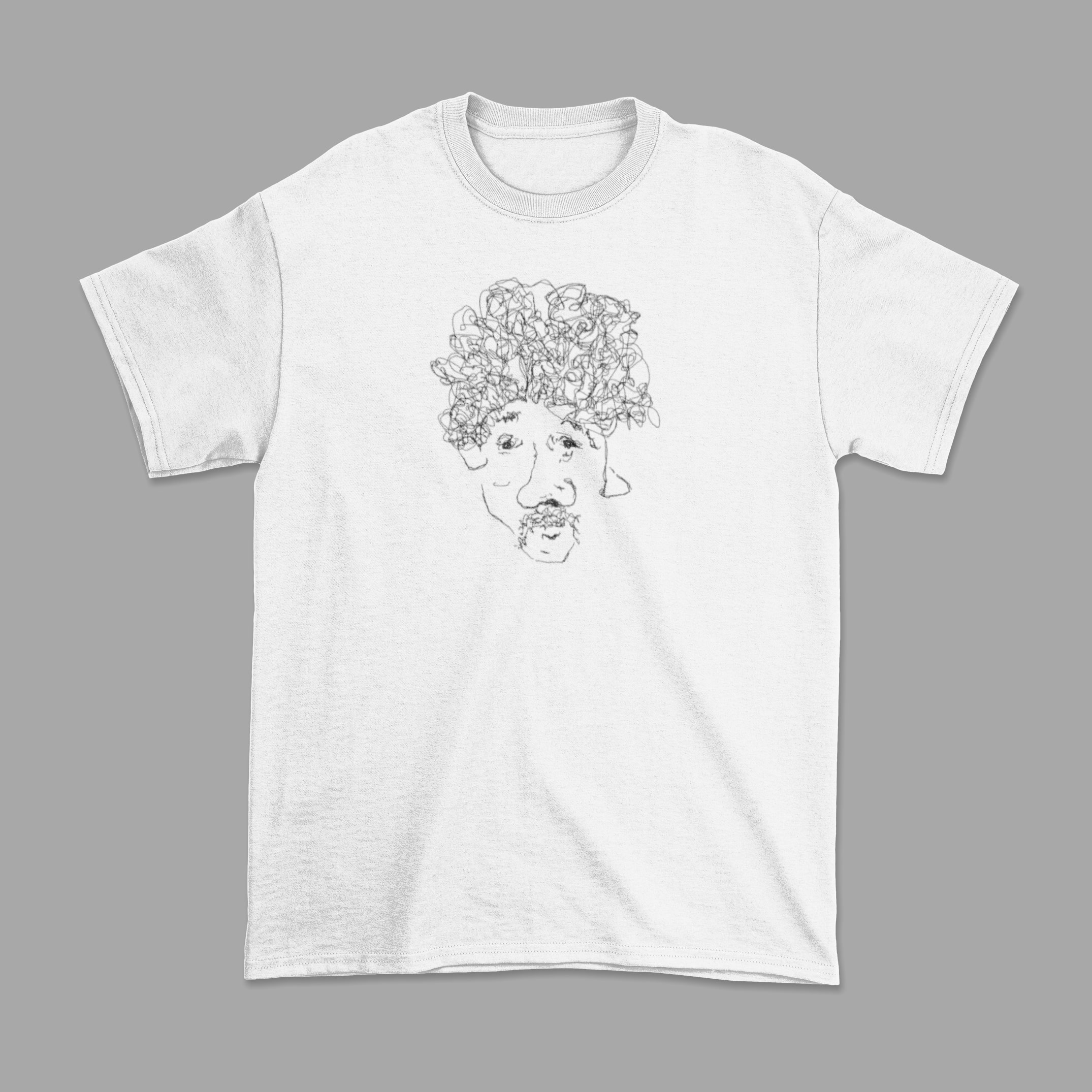 T-Shirts Guys0 - Dweezil - 750x1200 Dweezil
