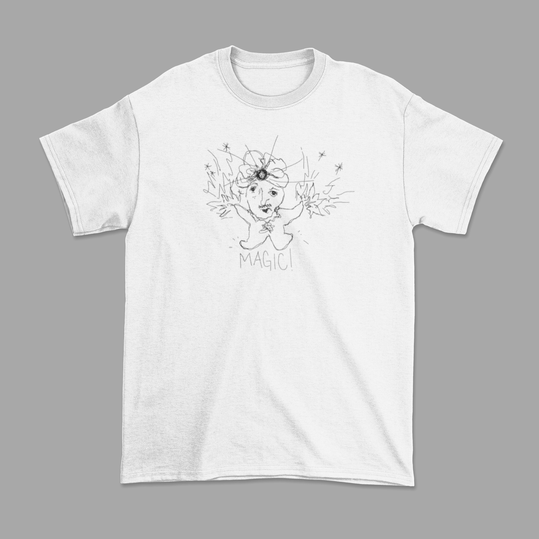 T-Shirts Guys0 - Magic - 750x1200 Magic