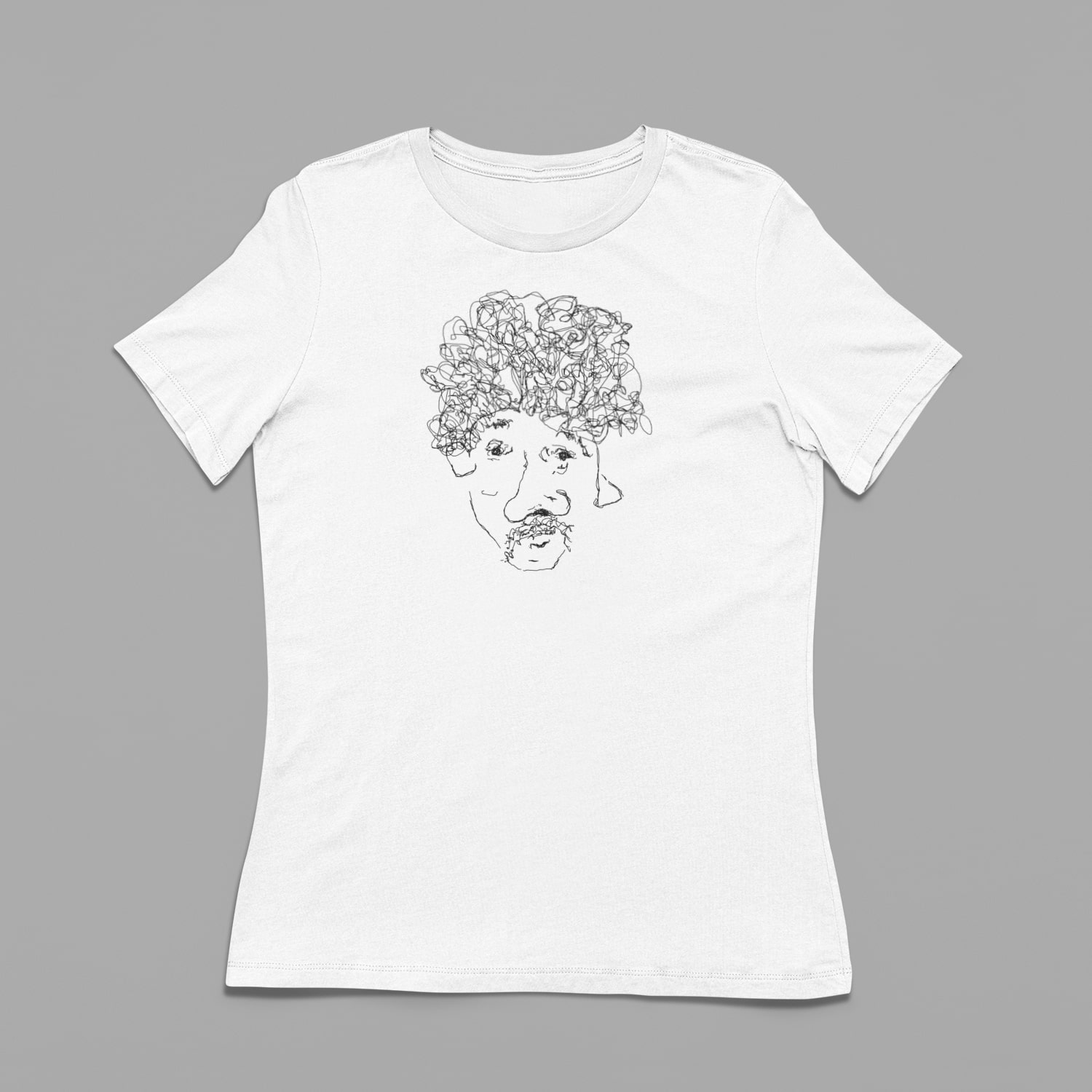 T-Shirts Ladies0 - Dweezil - 750x1200 Dweezil