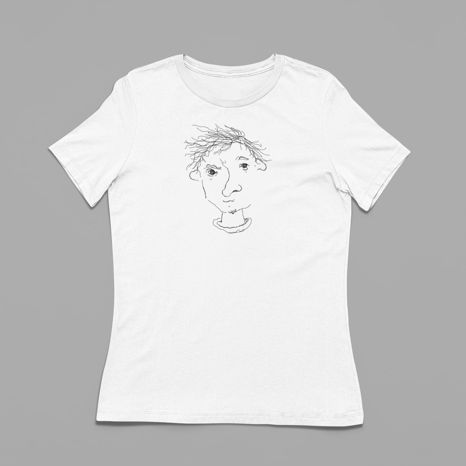T-Shirts Ladies0 - Garcon - 750x1200 Garcon