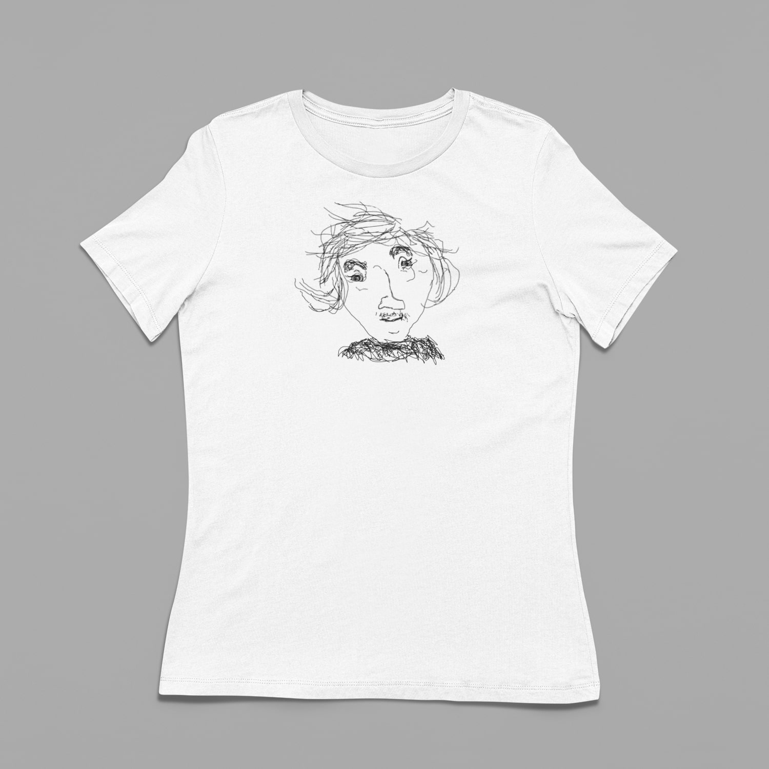 T-Shirts Ladies0 - Josh - 750x1200 Josh