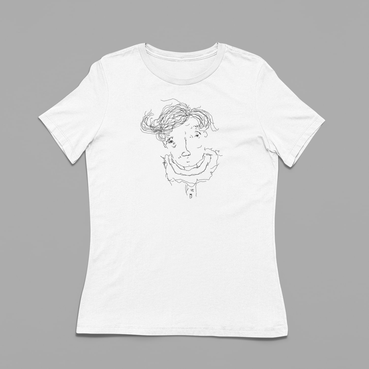 T-Shirts Ladies0 - Milady - 750x1200 Milady